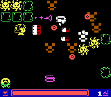 Princess Remedy in a World of Hurt-游戏截图