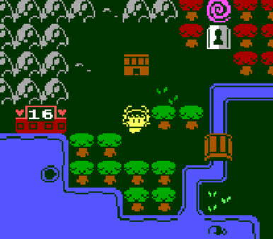 Princess Remedy in a World of Hurt-游戏截图