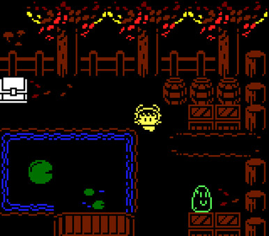 Princess Remedy in a World of Hurt-游戏截图