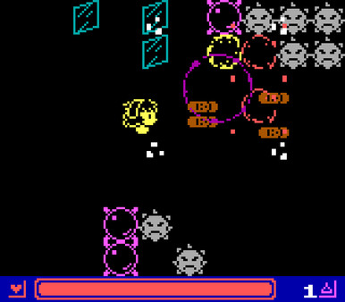 Princess Remedy in a World of Hurt-游戏截图