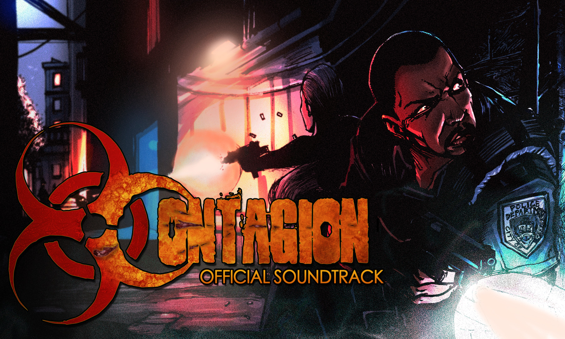 Contagion OST Featured Screenshot #1