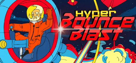 Hyper Bounce Blast Cover Image
