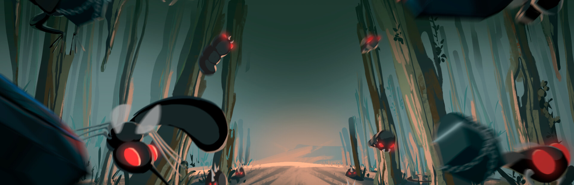 Library Hero - Steam library hero banner