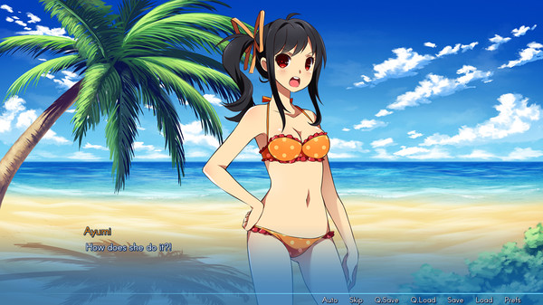скриншот Sakura Beach 2 2