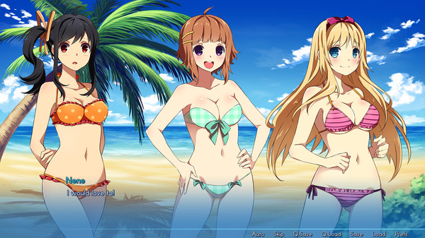 скриншот Sakura Beach 2 0