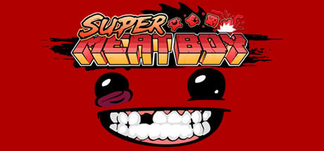 Game Banner Super Meat Boy