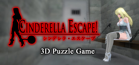 Cinderella Escape! R12 title image