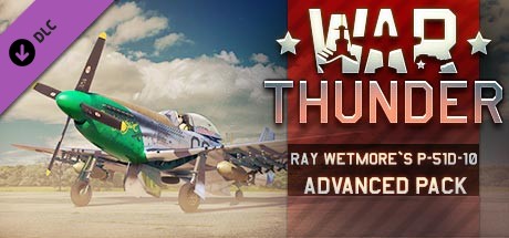 War Thunder - Ray Wetmore`s P-51D-10 Advanced Pack banner