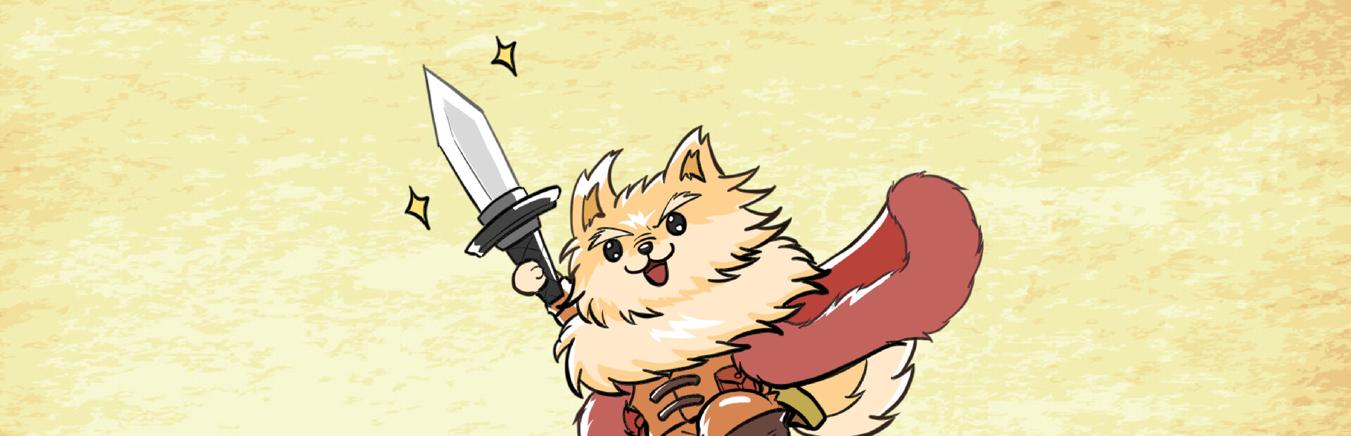Desktop Pomeranian Fantasy