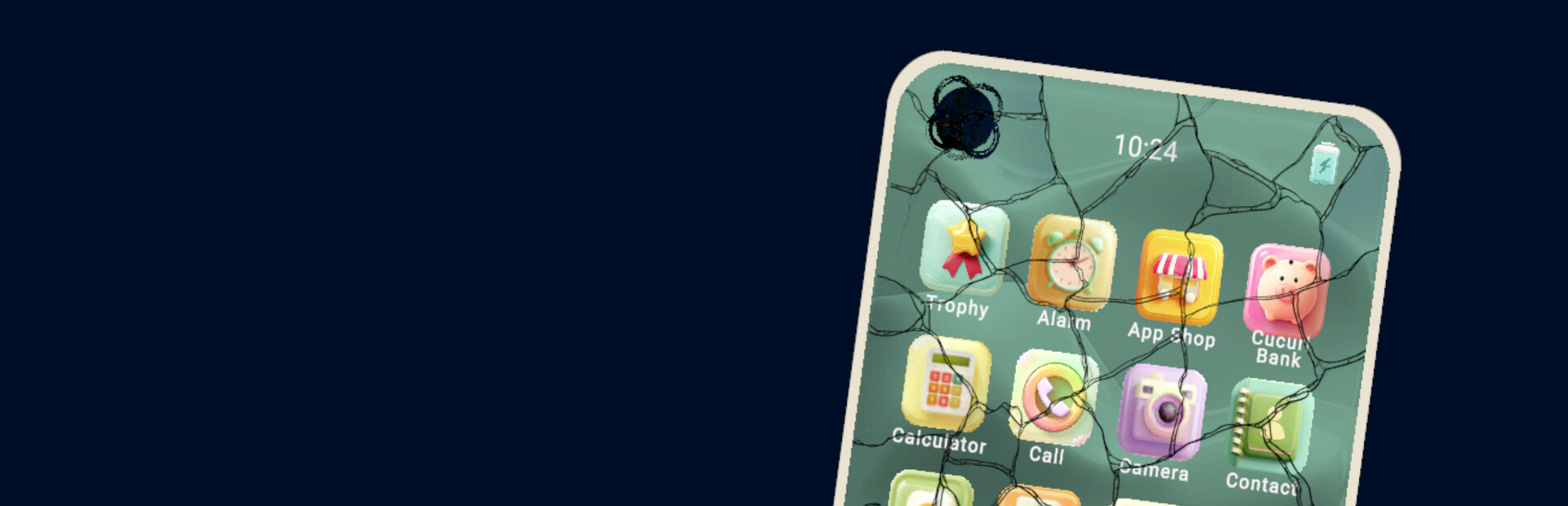 Library Hero - Steam library hero banner