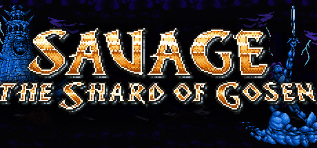 SAVAGE: The Shard of Gosen header image