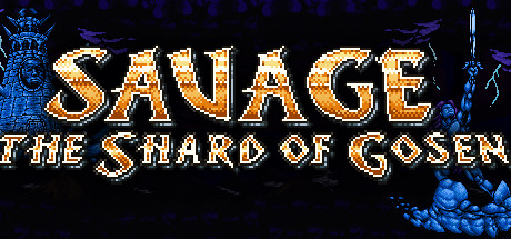 SAVAGE: The Shard of Gosen Cover Image