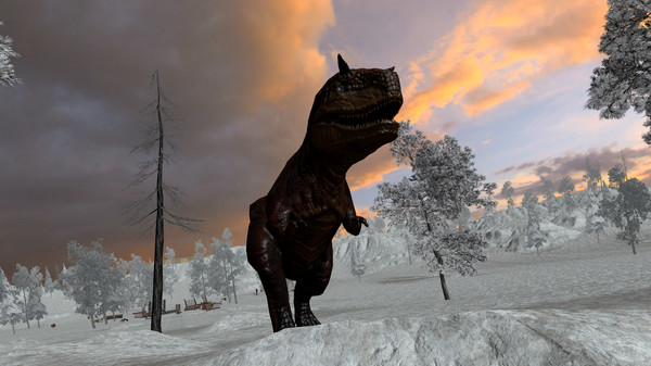скриншот Dinosaur Hunt: Africa Contract - Animal Hunter Expansion Pack 0