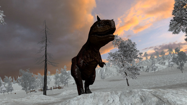 Dinosaur Hunt - Carnotaurus Expansion Pack for steam Dinosaur Hunt - Carnotaurus Expansion Pack for steam