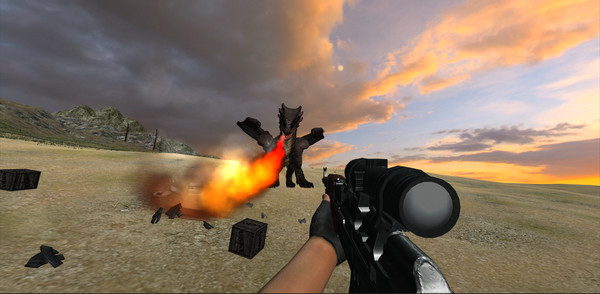 Dinosaur Hunt - Dragon Hunter Expansion Pack for steam Dinosaur Hunt - Dragon Hunter Expansion Pack for steam