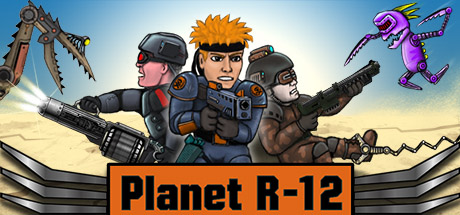 Planet R-12 header image