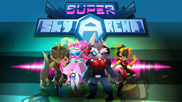 Super Sky Arena Original Soundtrack for steam Super Sky Arena Original Soundtrack for steam