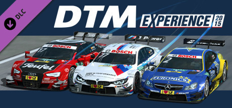 Купить ключ дешево RaceRoom. DTM Experience 2015