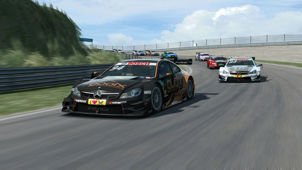 скриншот RaceRoom - DTM Experience 2015 3