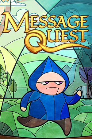 Message Quest cover art