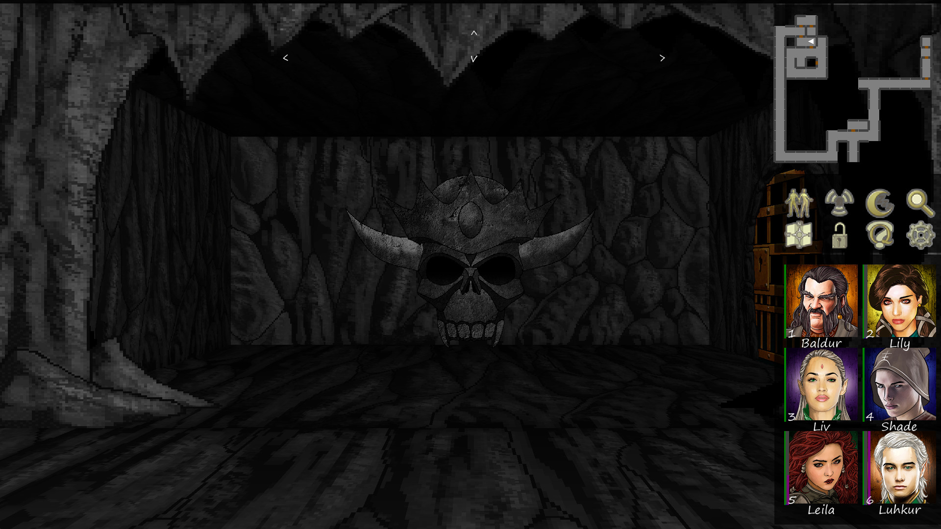 Swords and Sorcery - Underworld - Definitive Edition screenshot 7