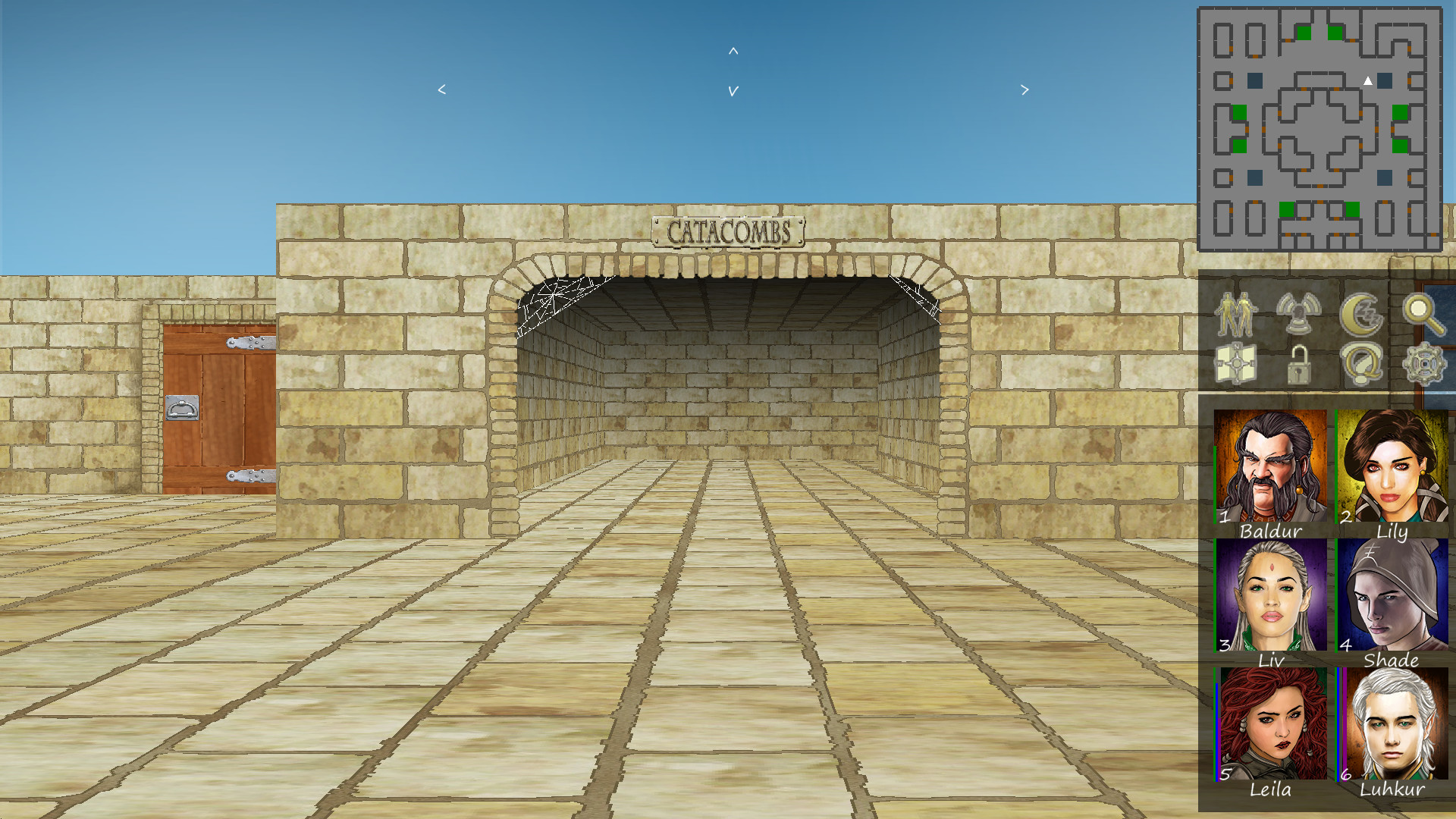 Swords and Sorcery - Underworld - Definitive Edition screenshot 13