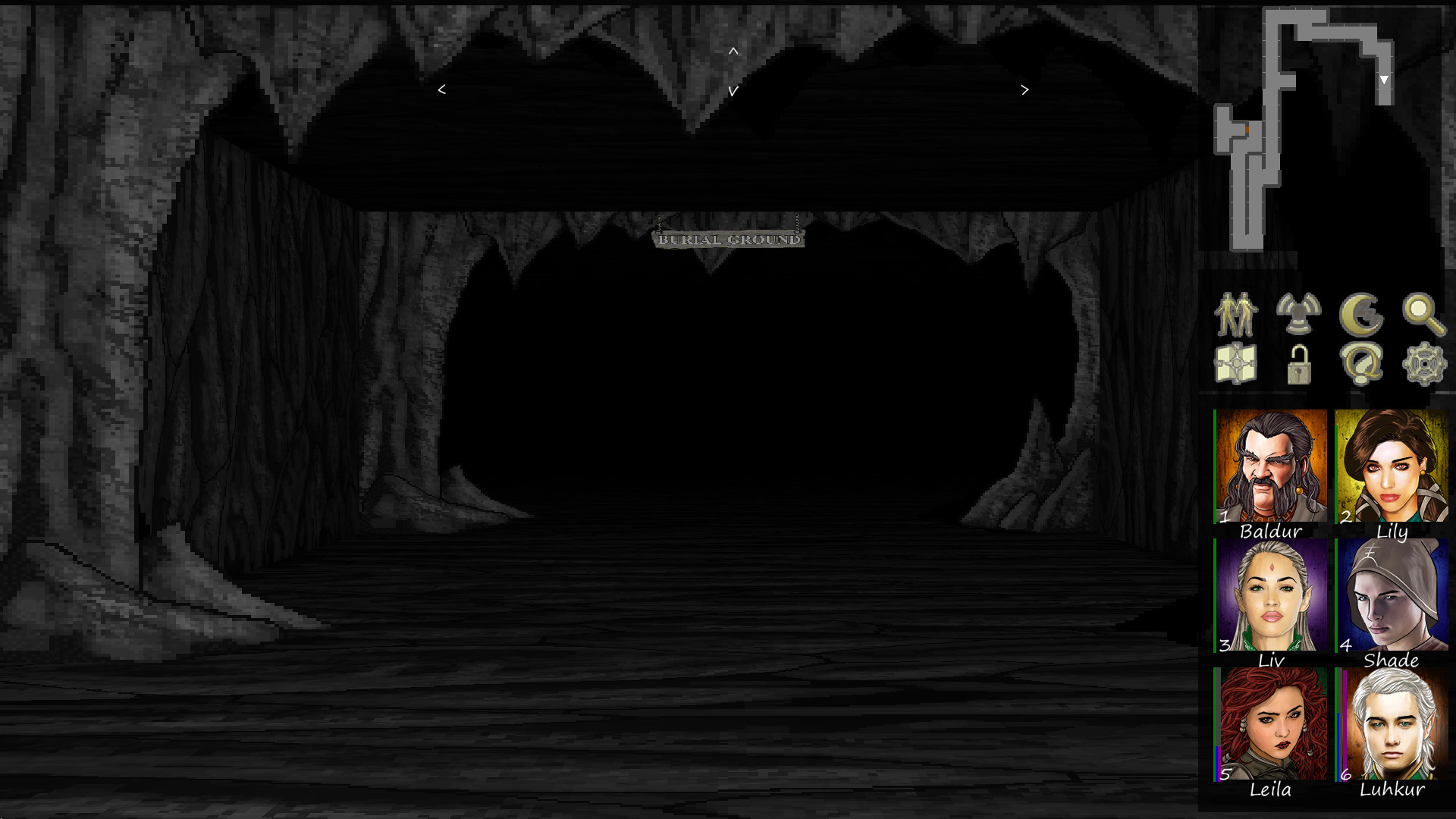 Swords and Sorcery - Underworld - Definitive Edition screenshot 6