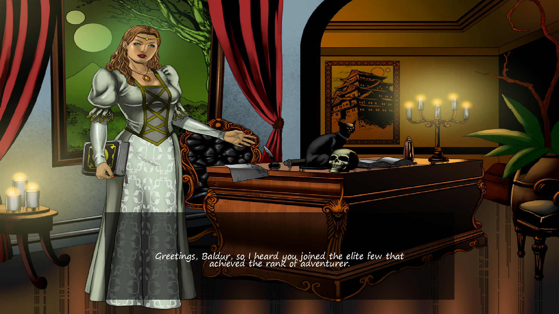 Swords and Sorcery - Underworld - Definitive Edition screenshot 8