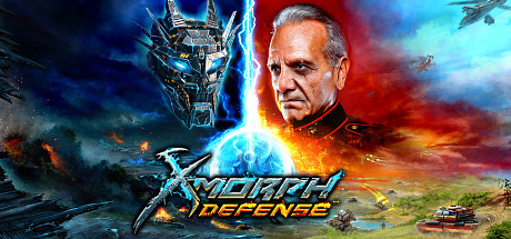 X-Morph: Defense Cover Image