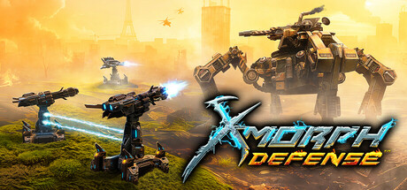 Preview Image for X-Morph: Defense + European Assault, Survival of the Fittest, and Last Bastion DLC
