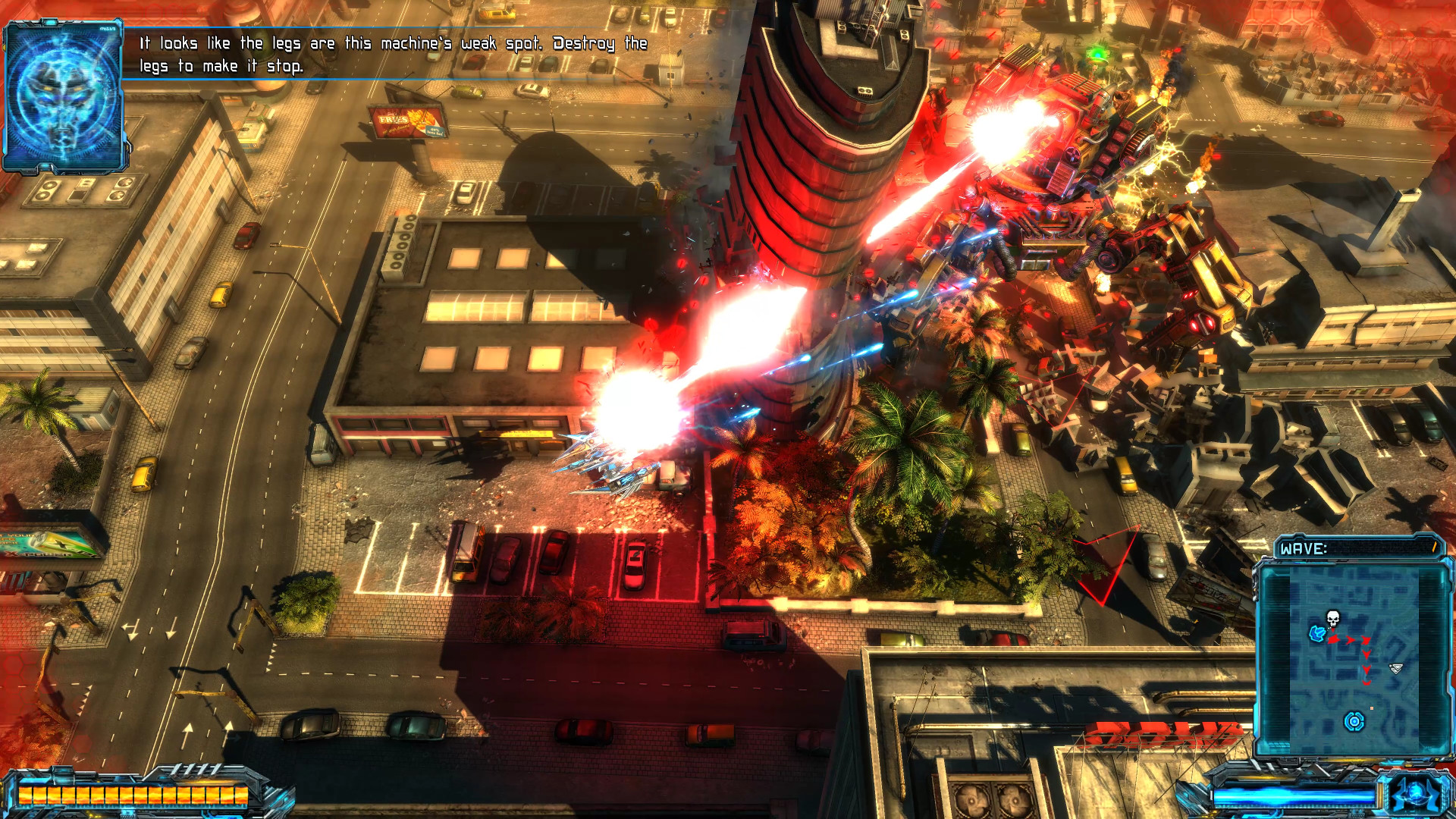 X-Morph: Defense #23