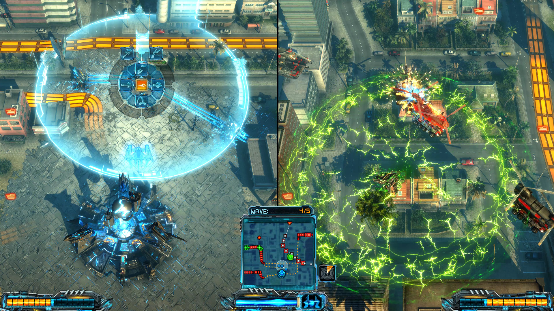 X-Morph: Defense #5