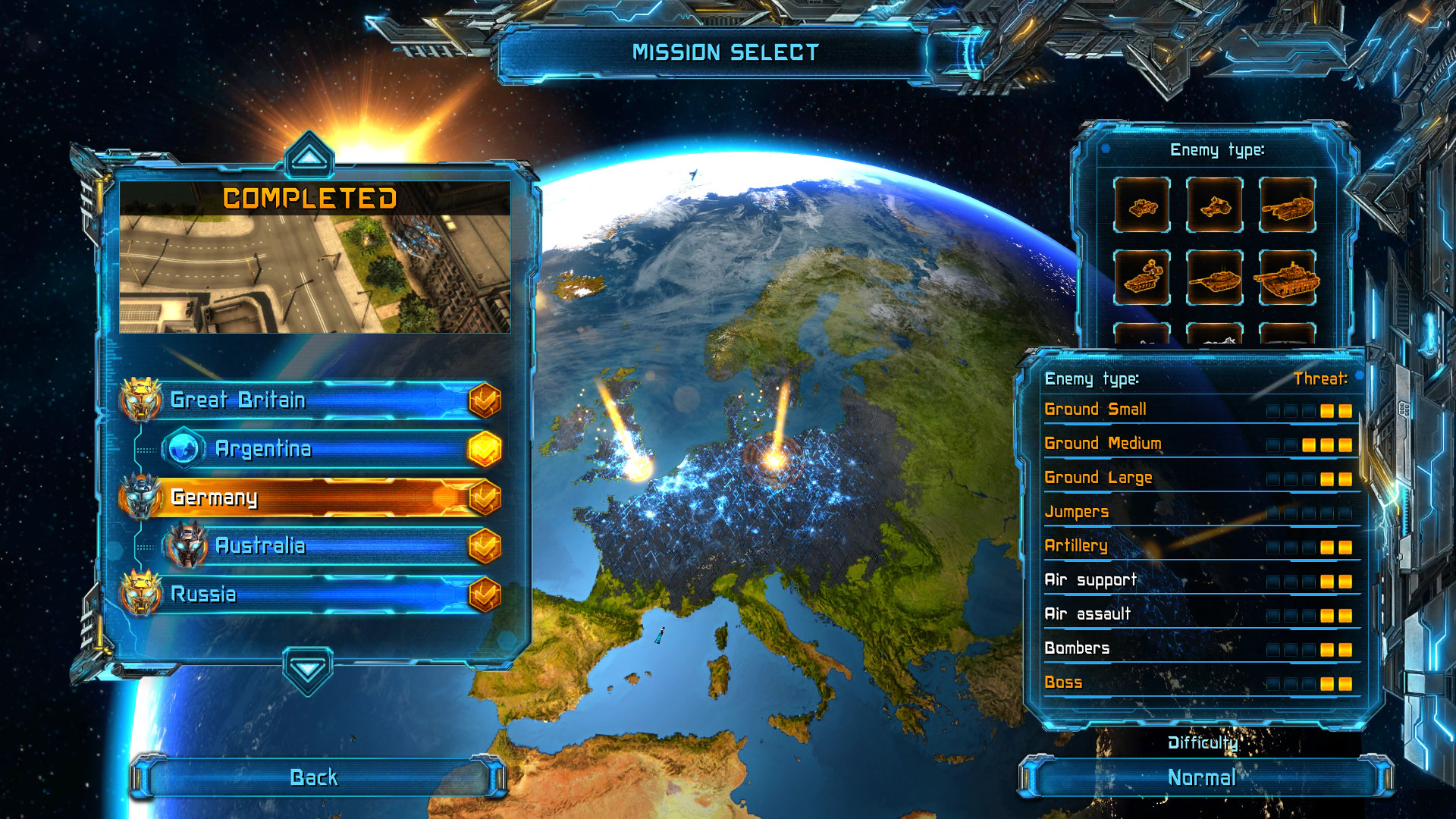 X-Morph: Defense #6