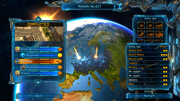 скриншот X-Morph: Defense 5