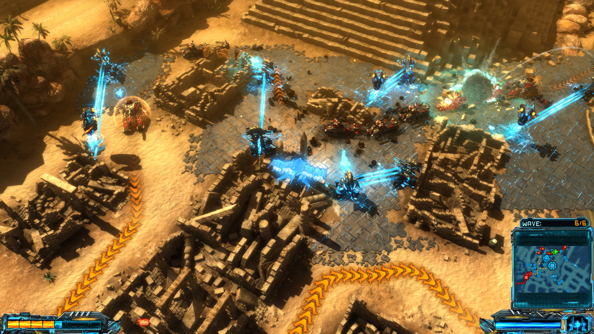 X-Morph: Defense #11