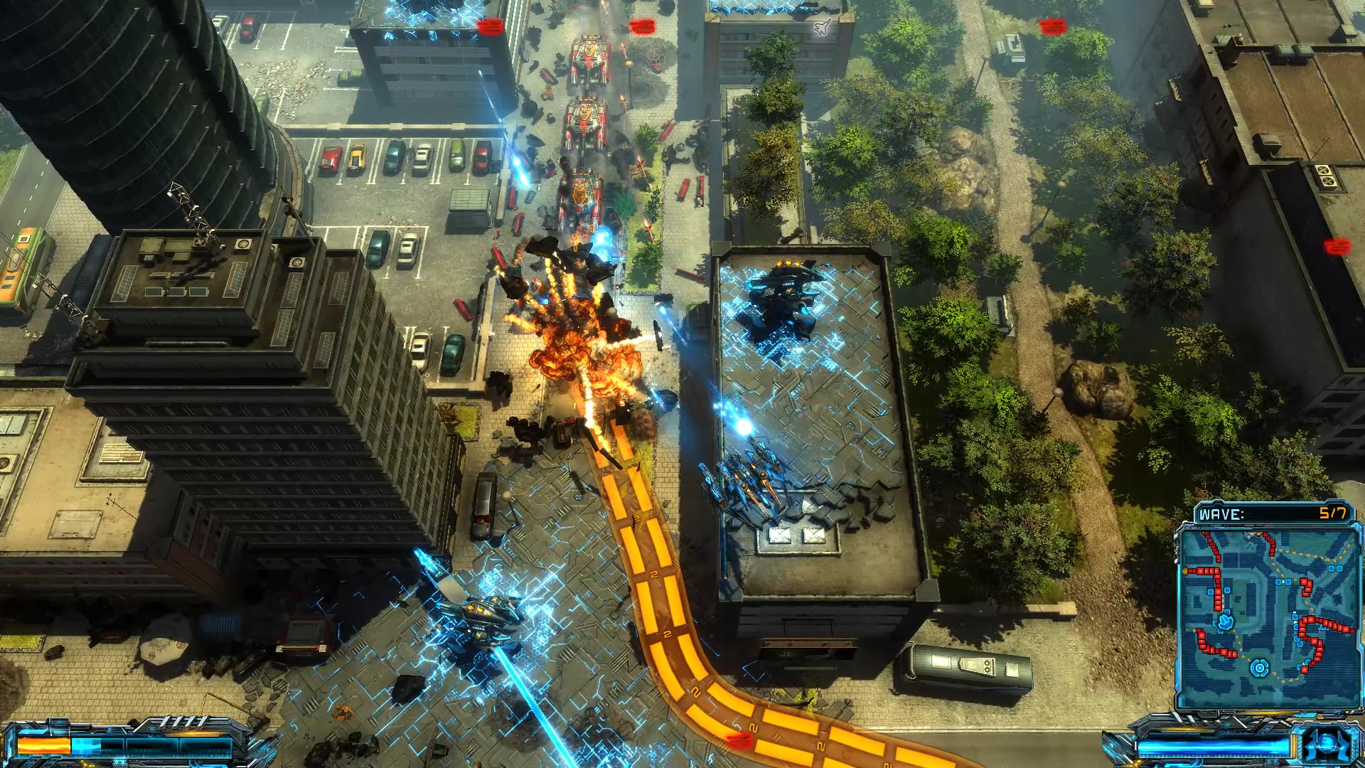 X-Morph: Defense #14