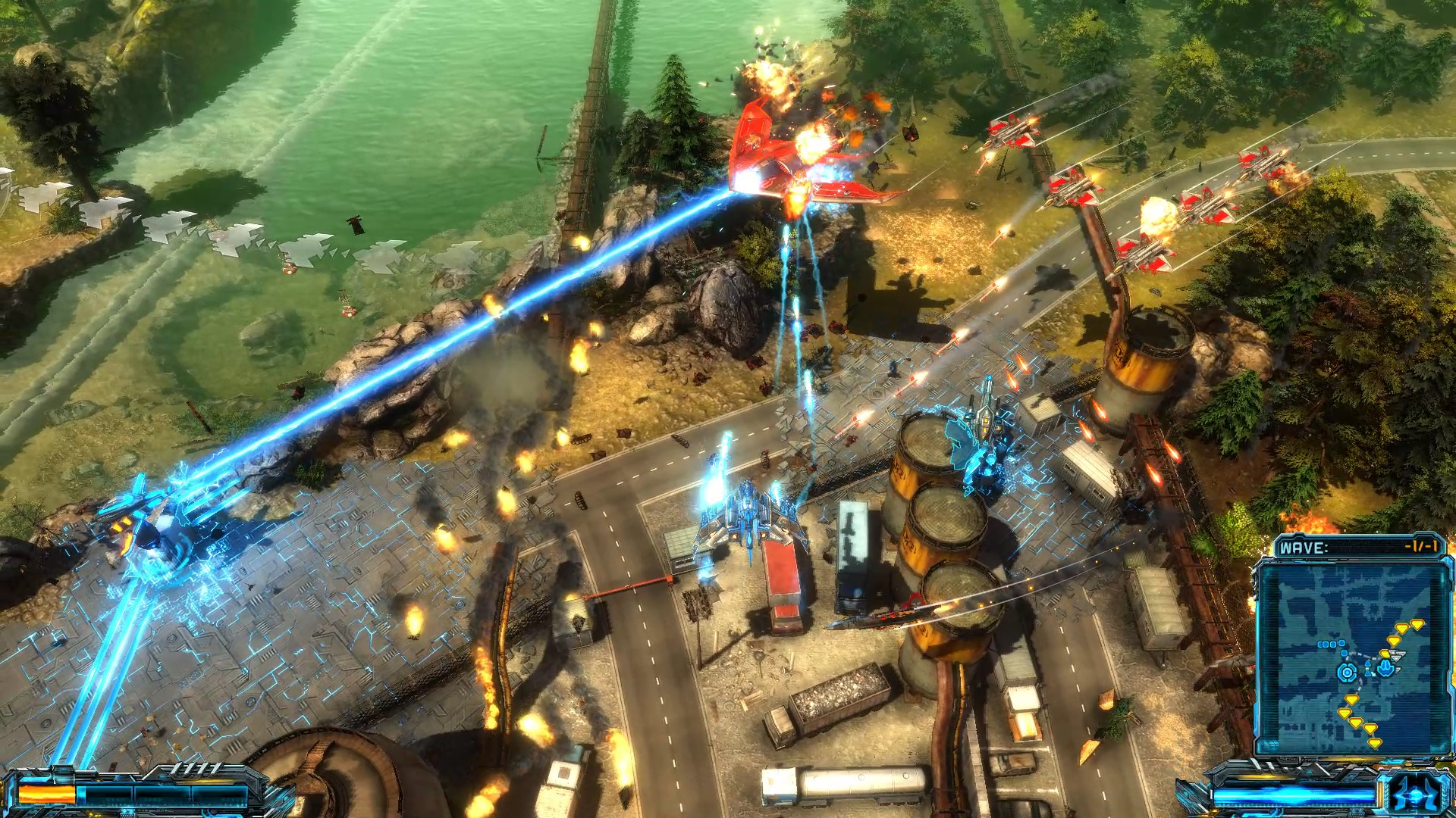 X-Morph: Defense #8