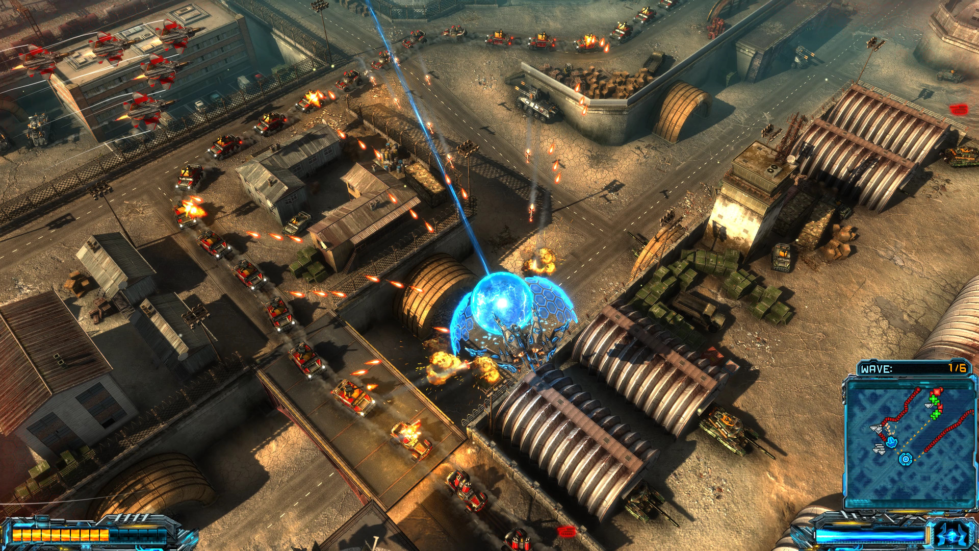 X-Morph: Defense #9