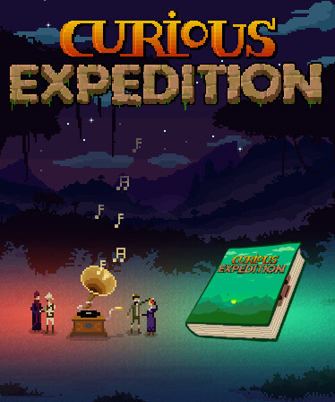 Curious Expedition OST & Artbook