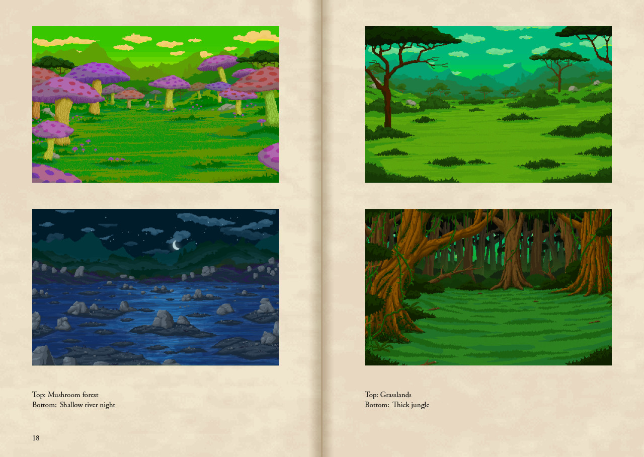 Curious Expedition OST & Artbook screenshot screenshot 5