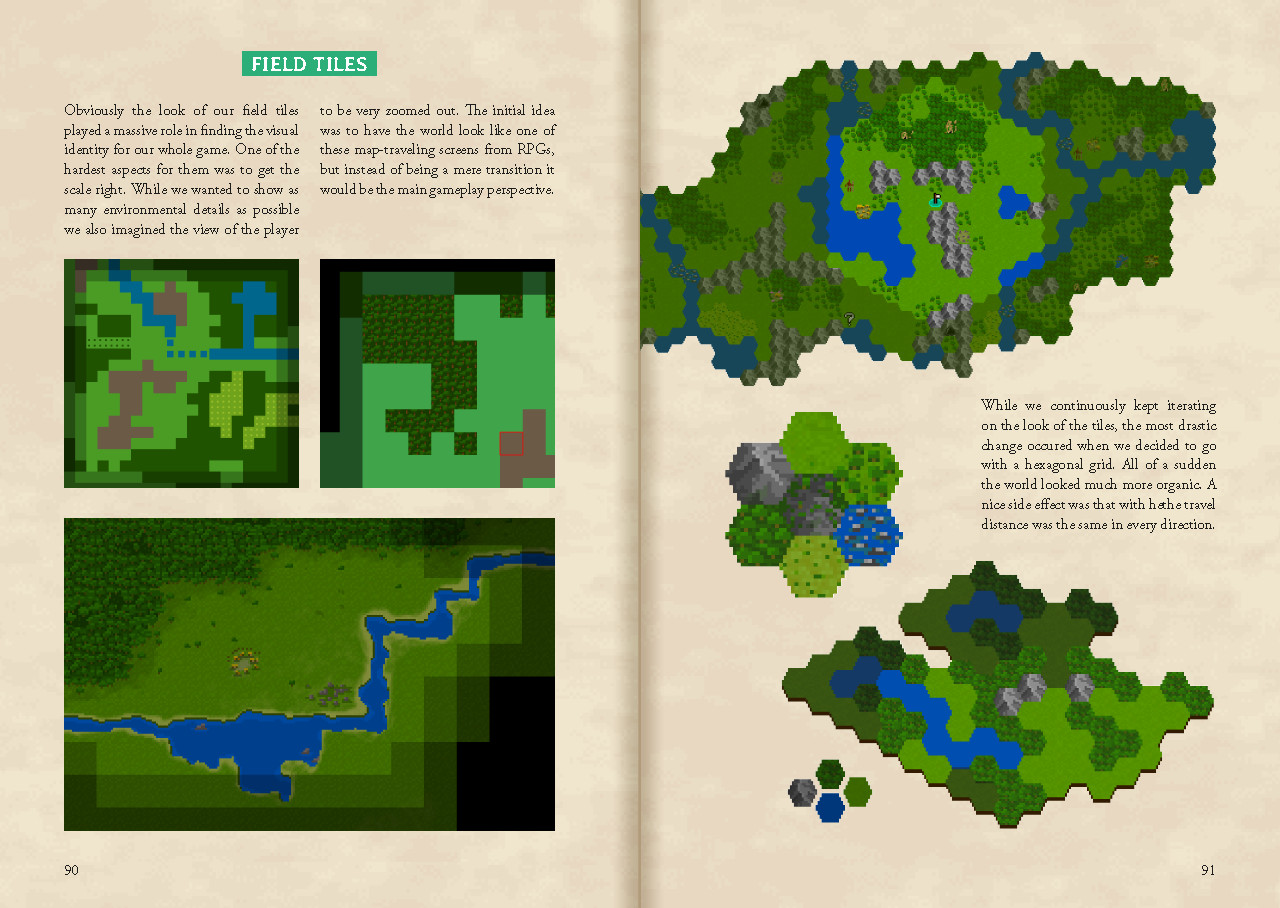 Curious Expedition OST & Artbook screenshot screenshot 1