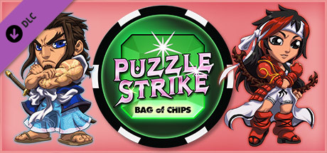 Puzzle Strike - Shadows Characters banner image