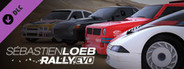 Sébastien Loeb Rally EVO - Class S The Prototypes