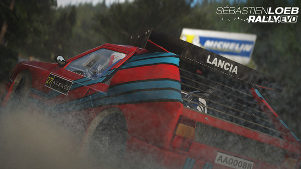 скриншот Sébastien Loeb Rally EVO - Class S The Prototypes 4