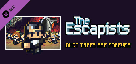 The Escapists - Duct Tapes are Forever banner image