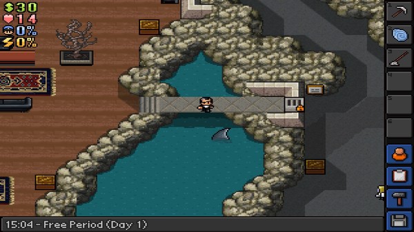KHAiHOM.com - The Escapists - Duct Tapes are Forever