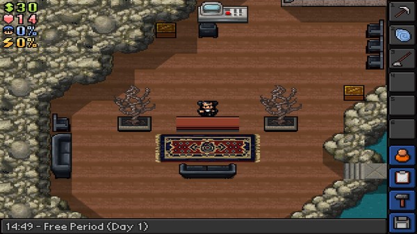 The Escapists - Duct Tapes are Forever for steam The Escapists - Duct Tapes are Forever for steam