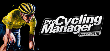 Pro Cycling Manager 2016 Cover Image