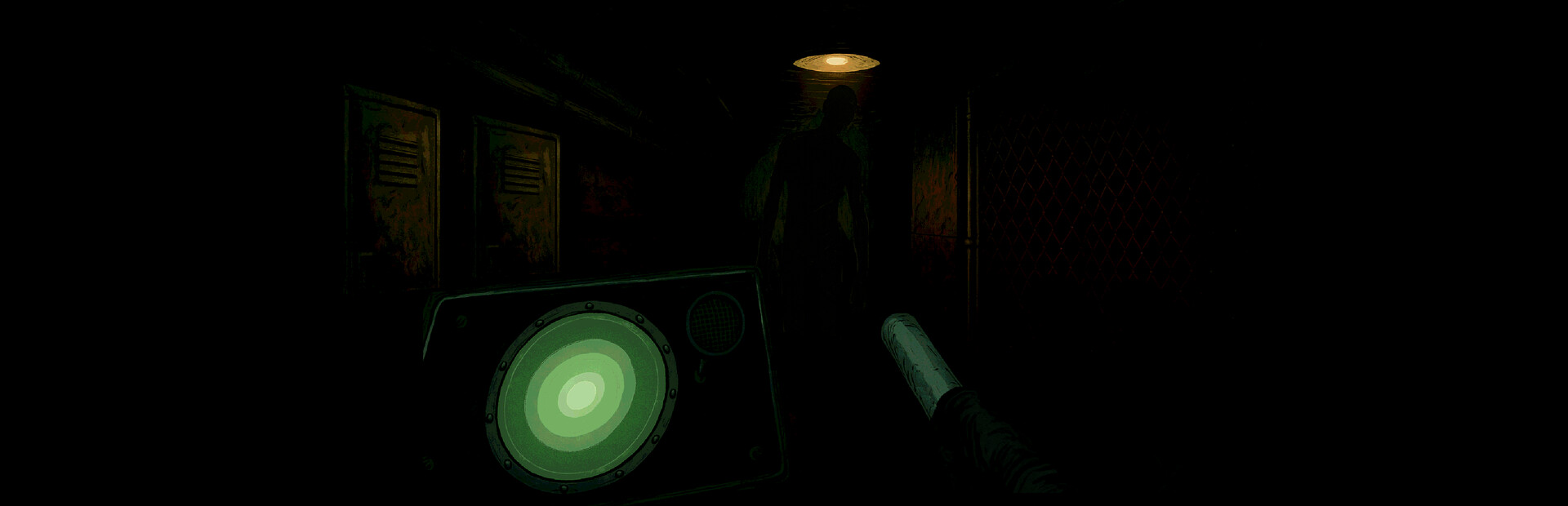 Library Hero - Steam library hero banner