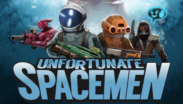 Unfortunate Spacemen on Steam